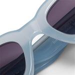 Load image into Gallery viewer, Pleasures Eyewear ICE / O/S MANSION SUNGLASSES
