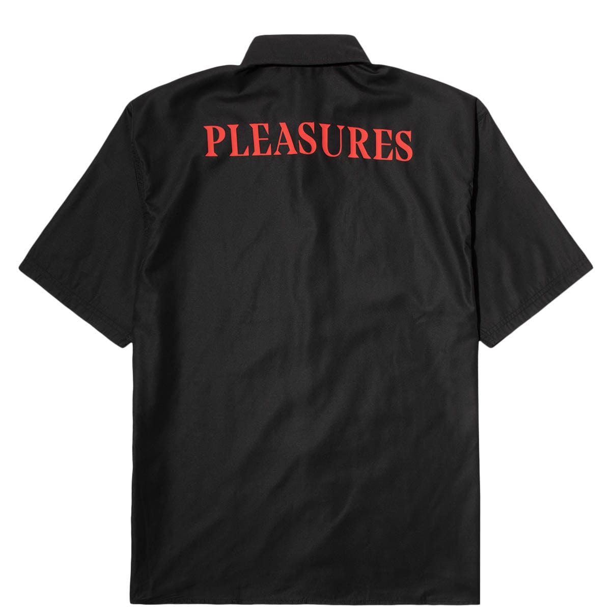 Pleasures Shirts MANSON BUTTON DOWN