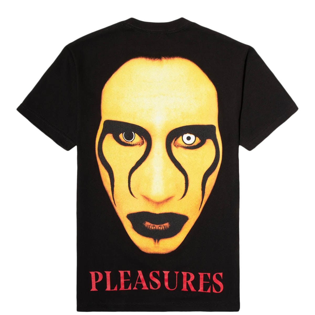 Pleasures T-Shirts MANSON T-SHIRT