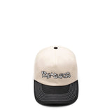 Pleasures Accessories - HATS - Snapback-Fitted Hat GREY/BLACK / O/S MELT UNCONSTRUCTED CAP