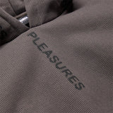 Pleasures Hoodies & Sweatshirts MOBILE PINSTRIPE HOODIE