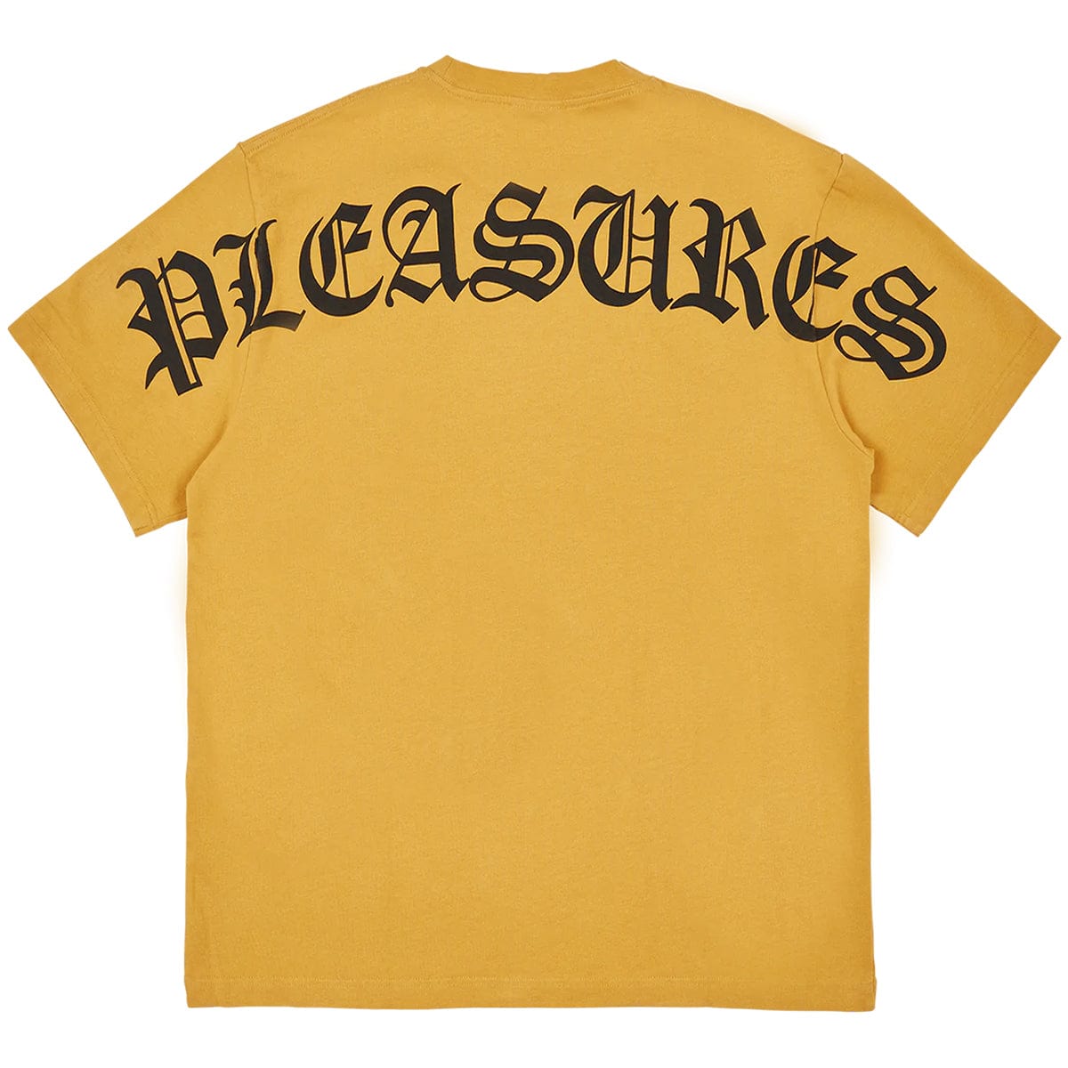 Pleasures T-Shirts NEUTRAL HEAVYWEIGHT T-SHIRT