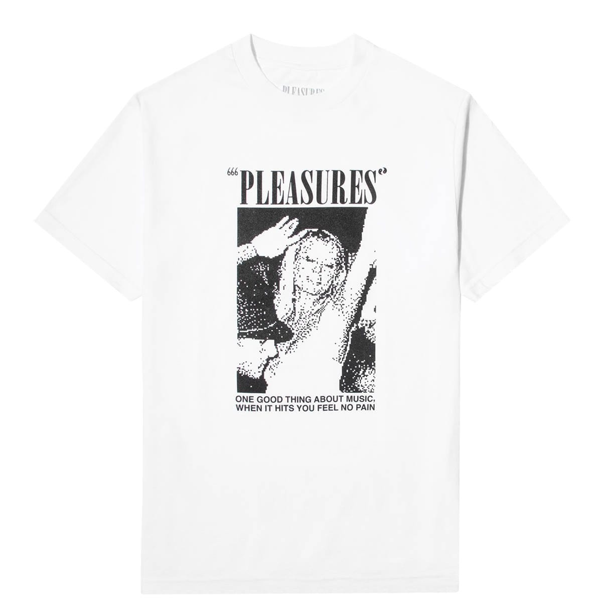 Pleasures T-Shirts ONE NIGHT T-SHIRT