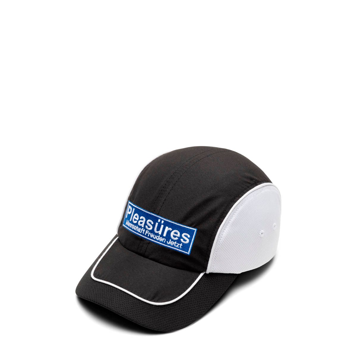 Pleasures Accessories - HATS - Snapback-Fitted Hat GREY/BLACK / O/S PERFORMANCE RACING HAT