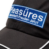 Pleasures Accessories - HATS - Snapback-Fitted Hat GREY/BLACK / O/S PERFORMANCE RACING HAT