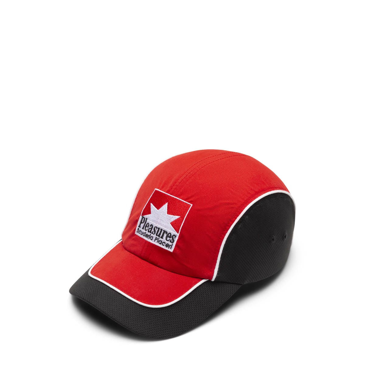 Pleasures Accessories - HATS - Snapback-Fitted Hat RED / O/S PERFORMANCE RACING HAT