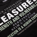 Pleasures Hoodies & Sweatshirts PERMANENT CREWNECK