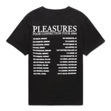 Pleasures T-Shirts POOR CONNECTION T-SHIRT