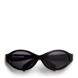 Pleasures Eyewear BLACK / O/S REFLEX SUNGLASSES