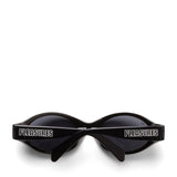 Pleasures Eyewear BLACK / O/S REFLEX SUNGLASSES