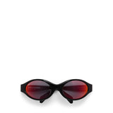 Pleasures Eyewear BLACK / O/S REFLEX SUNGLASSES