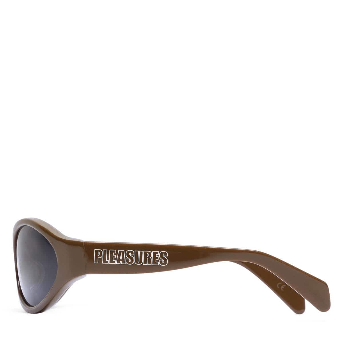 AKILA Eyewear MUD / O/S x Pleasures REFLEX SUNGLASSES