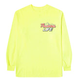 Pleasures T-Shirts REFRESH LONG SLEEVE T-SHIRT