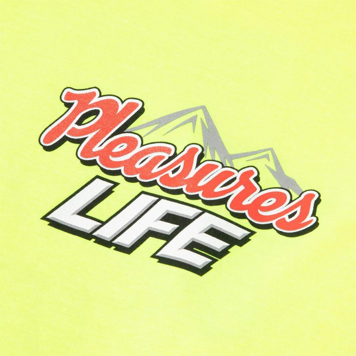 Pleasures T-Shirts REFRESH LONG SLEEVE T-SHIRT