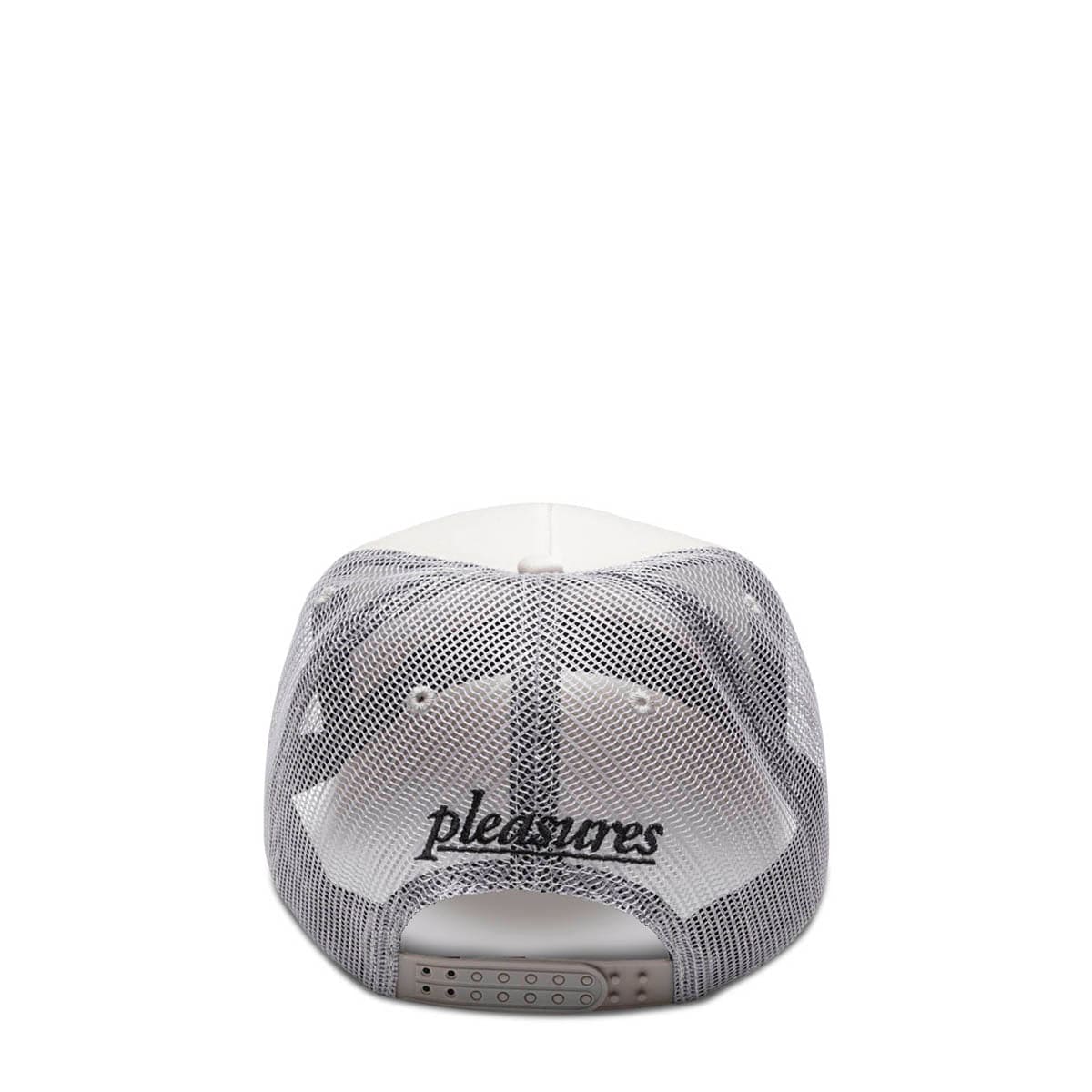 Pleasures Accessories - HATS - Snapback-Fitted Hat SILVER / O/S RESPONSIBLE TRUCKER HAT