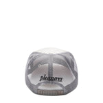 Load image into Gallery viewer, Pleasures Accessories - HATS - Snapback-Fitted Hat SILVER / O/S RESPONSIBLE TRUCKER HAT
