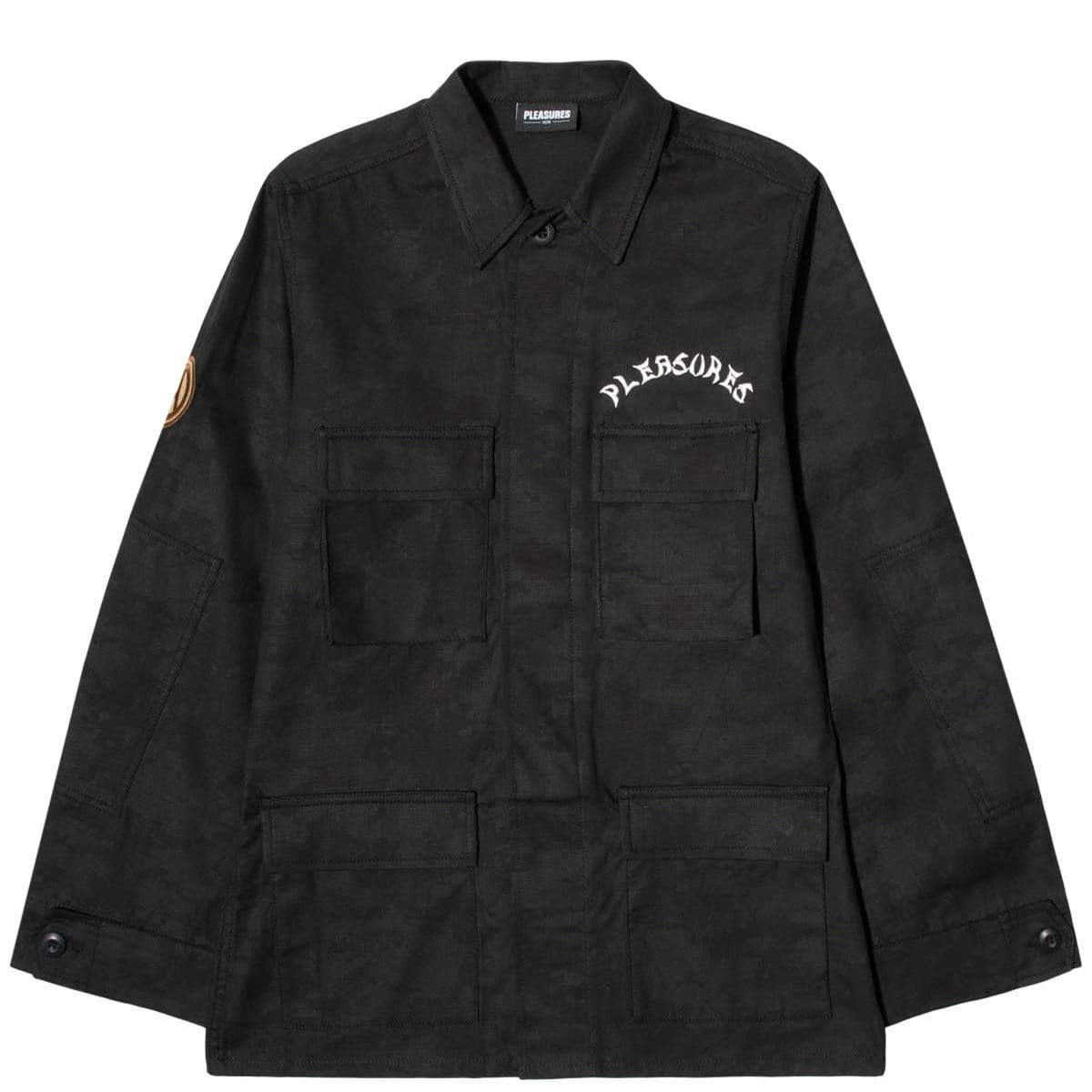 Pleasures Outerwear RHYTHM BDU JACKET