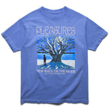 Pleasures T-Shirts RIVER PIGMENT DYE T-SHIRT