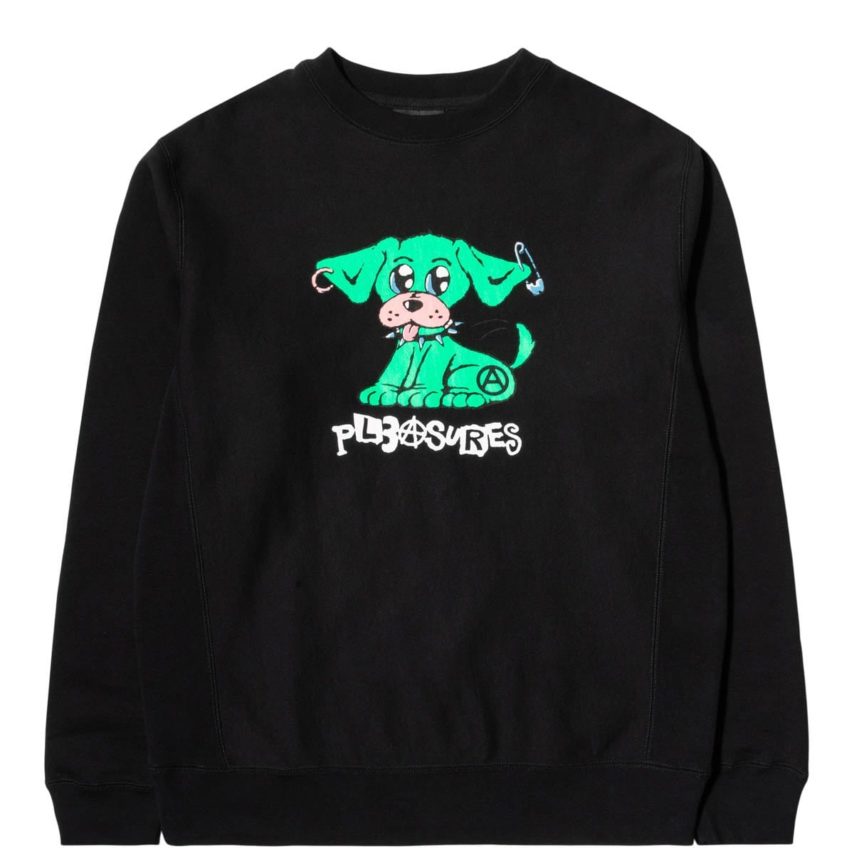 Pleasures Hoodies & Sweatshirts RUFF PREMIUM CREWNECK