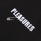 Pleasures Bottoms SAFETY EMBROIDERED SWEAT PANT