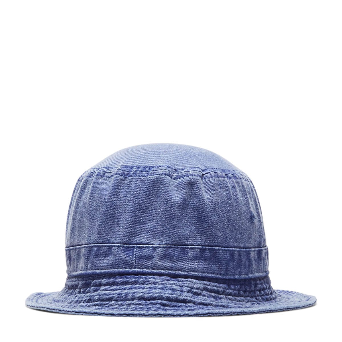 Pleasures SPANK BUCKET HAT WASHED BLUE