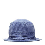 Pleasures SPANK BUCKET HAT WASHED BLUE