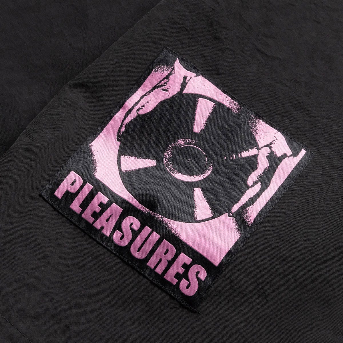 Pleasures Shirts STARE LONG SLEEVE OVERSHIRT