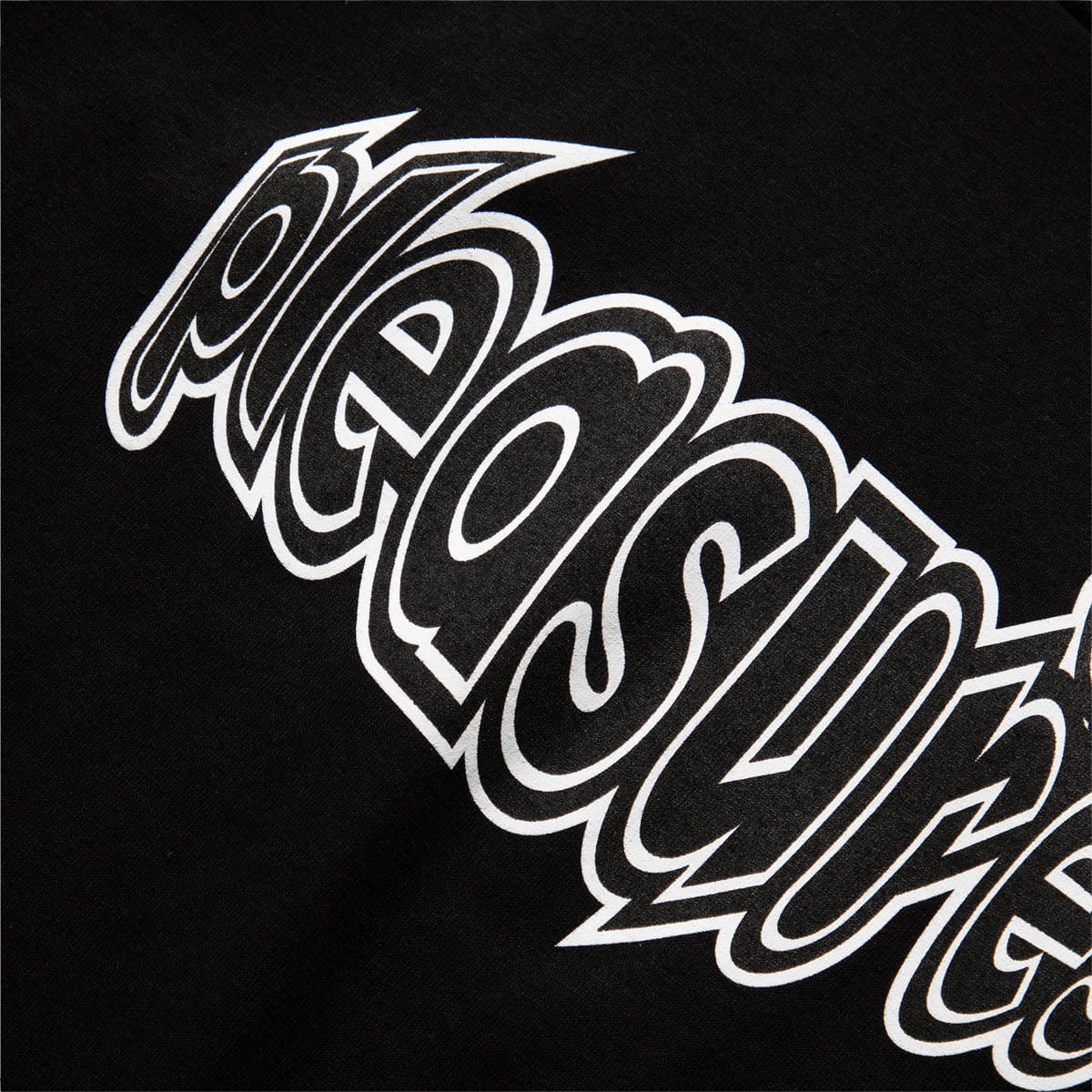 Pleasures T Shirts STRAIN LOGO T-SHIRT