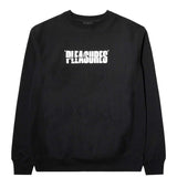 Pleasures Hoodies & Sweatshirts STRESS JAZZ PREMIUM CREWNECK
