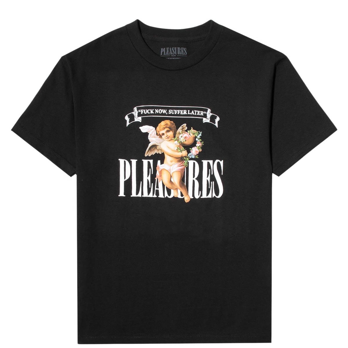 Pleasures T-Shirts SUFFER T-SHIRT
