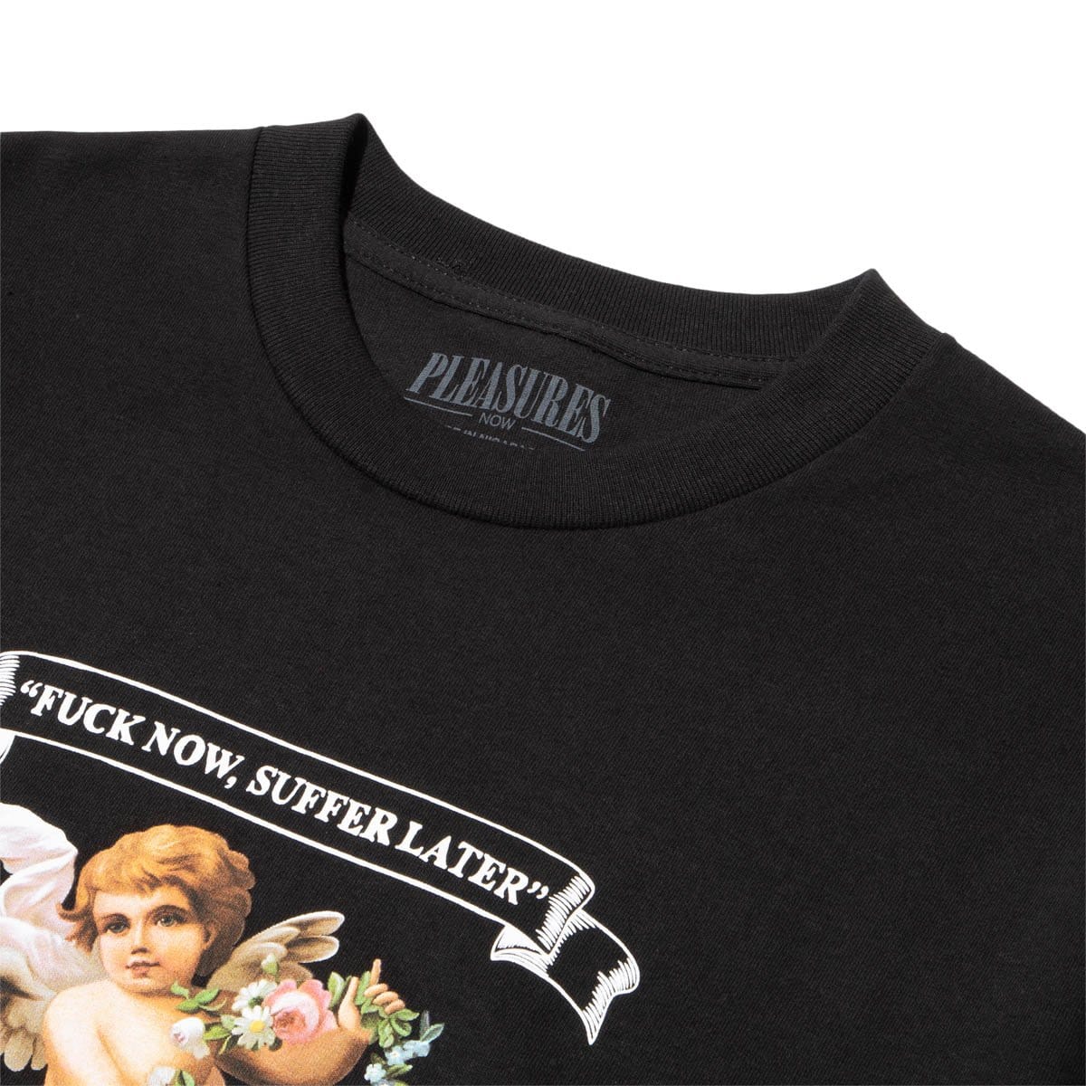 Pleasures T-Shirts SUFFER T-SHIRT