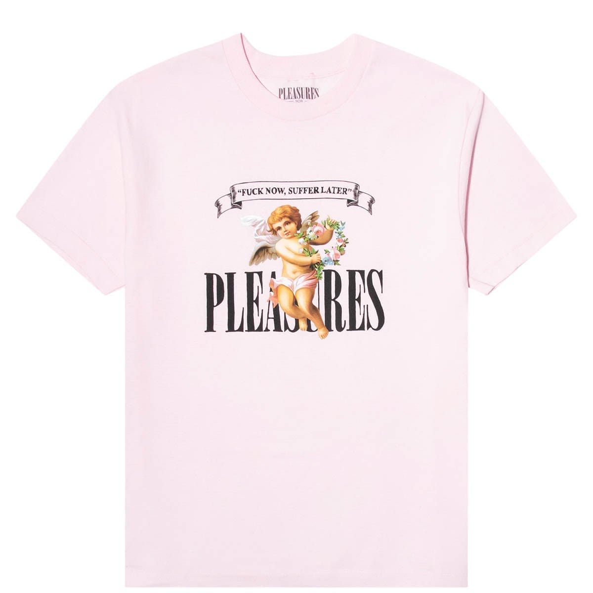 Pleasures T-Shirts SUFFER T-SHIRT