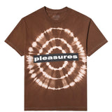 Pleasures T-Shirts SURREALISM TYE DYE SHIRT