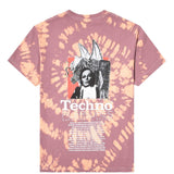 Pleasures T-Shirts TECHNO T-SHIRT