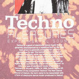 Pleasures T-Shirts TECHNO T-SHIRT