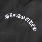 Pleasures Outerwear TOXIC LONG JACKET