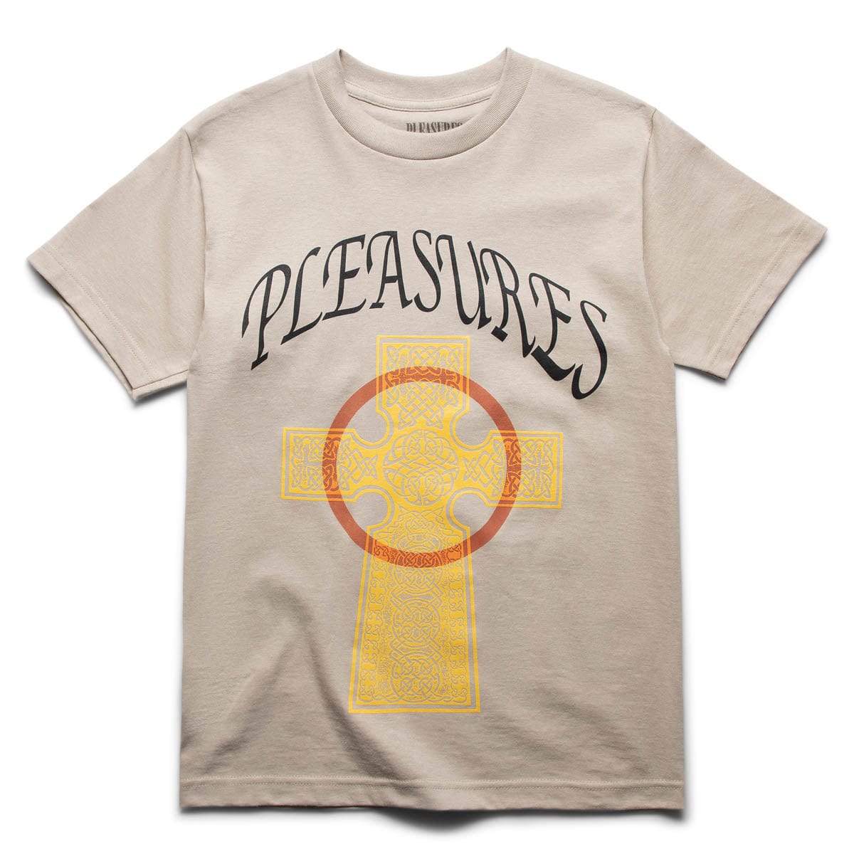 Pleasures T-Shirts VEGAN T-SHIRT