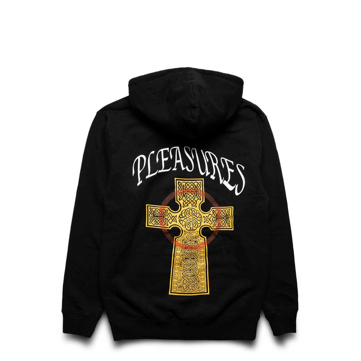 Pleasures Hoodies & Sweatshirts VEGAN ZIP HOODY