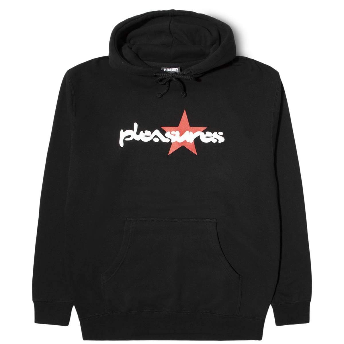 Pleasures Hoodies & Sweatshirts VIBRATION HOODY