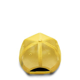 Pleasures Headwear YELLOW / O/S VIBRATION MESH TRUCKER CAP