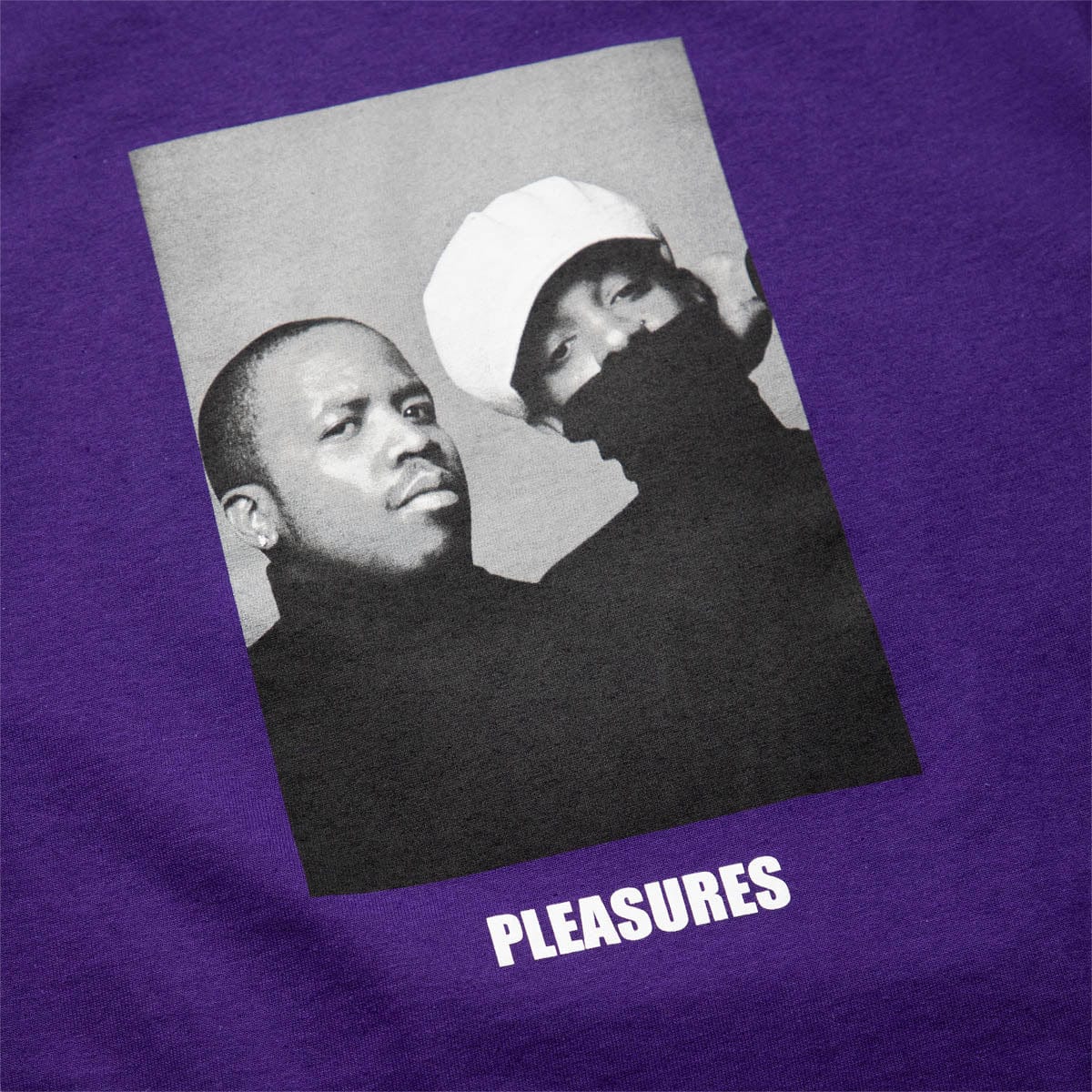 Pleasures T-Shirts X OUTCAST VOCABULARY T-SHIRT