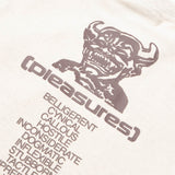 Pleasures T-Shirts VULGAR RAGLAN SHIRT