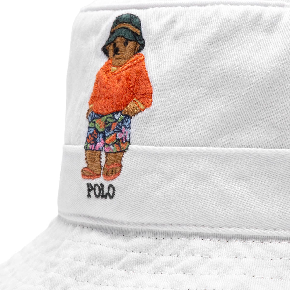 Polo Ralph Lauren Headwear BEAR BUCKET HAT