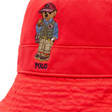 Polo Ralph Lauren Headwear FISHING BEAR BUCKET HAT