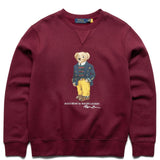 Polo Ralph Lauren Hoodies & Sweatshirts POLO BEAR CREWNECK SWEATSHIRT