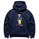 Polo Ralph Lauren Hoodies & Sweatshirts POLO BEAR PULLOVER HOODIE