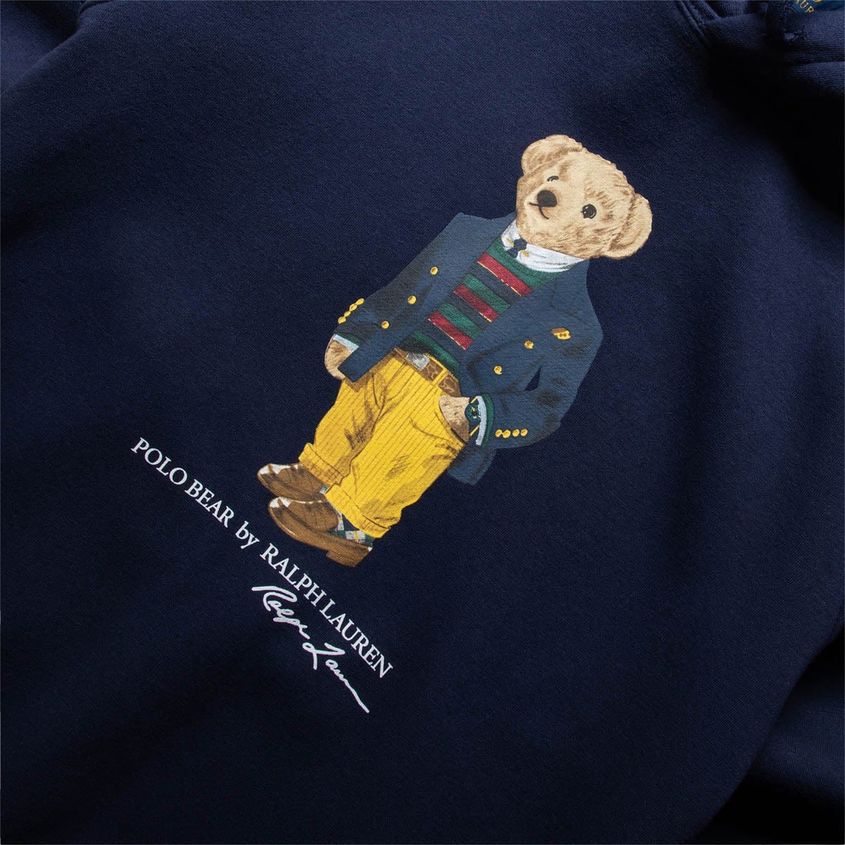 Polo Ralph Lauren Hoodies & Sweatshirts POLO BEAR PULLOVER HOODIE