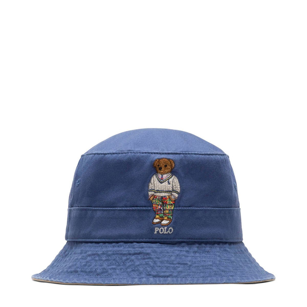 PREPPY BEAR BUCKET HAT OLD ROYAL Bodega