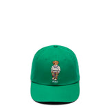 Polo Ralph Lauren Headwear BILLARD GREEN / O/S PREPPY BEAR SPORT HAT