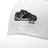 Polo Ralph Lauren Headwear WHITE / O/S POLO SNEAKER TWILL SPORT CAP